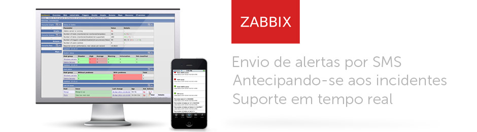 Suporte Zabbix Curitiba