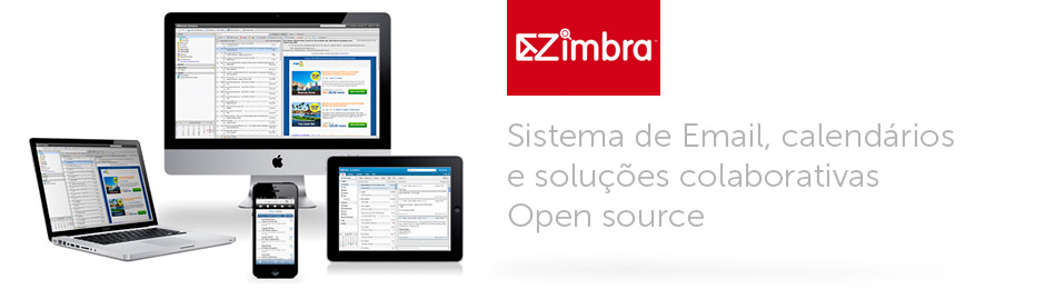 Zimbra email