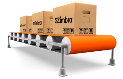 migre para zimbra