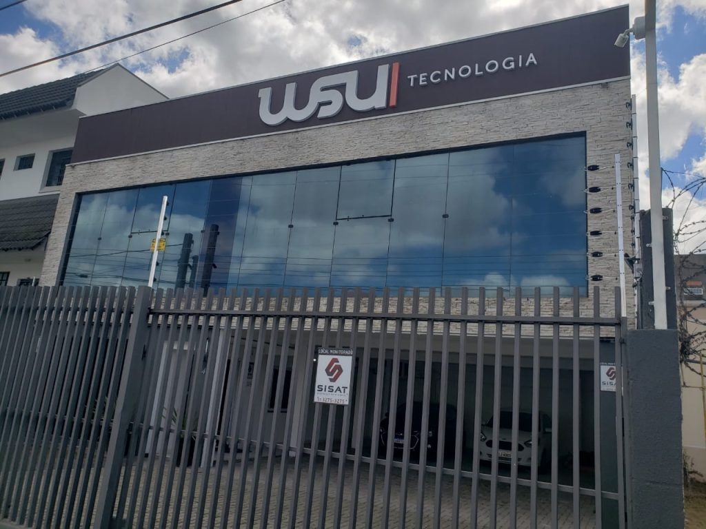 WSU empresa de suporte ti curitiba